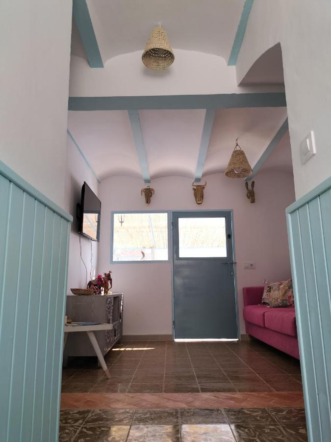 فيلا La Casa De Tio Vidal Pedro Bernardo المظهر الخارجي الصورة