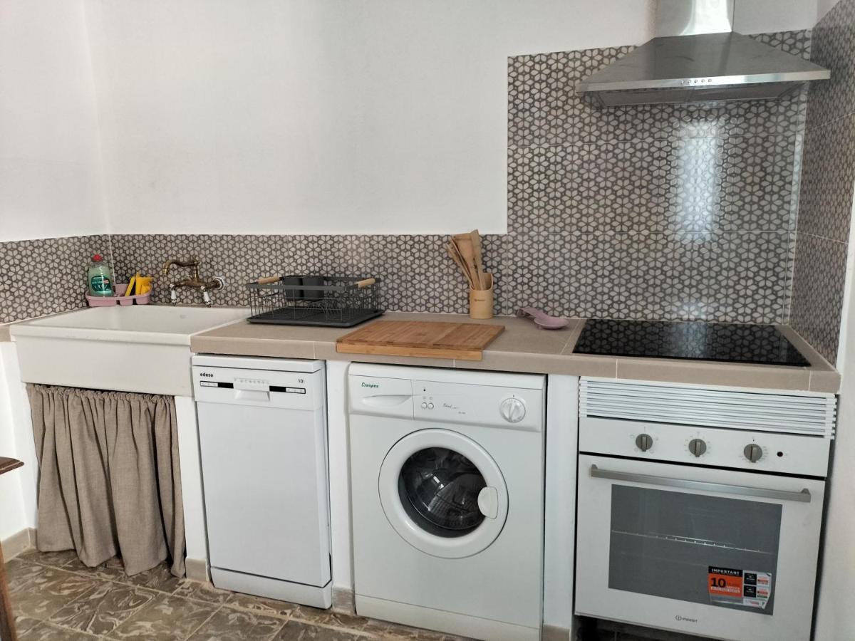 فيلا La Casa De Tio Vidal Pedro Bernardo المظهر الخارجي الصورة