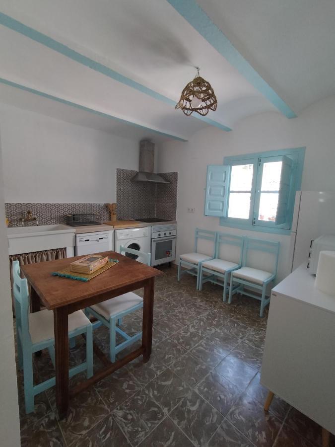 فيلا La Casa De Tio Vidal Pedro Bernardo المظهر الخارجي الصورة