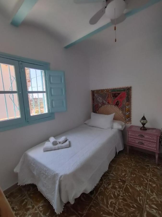 فيلا La Casa De Tio Vidal Pedro Bernardo المظهر الخارجي الصورة