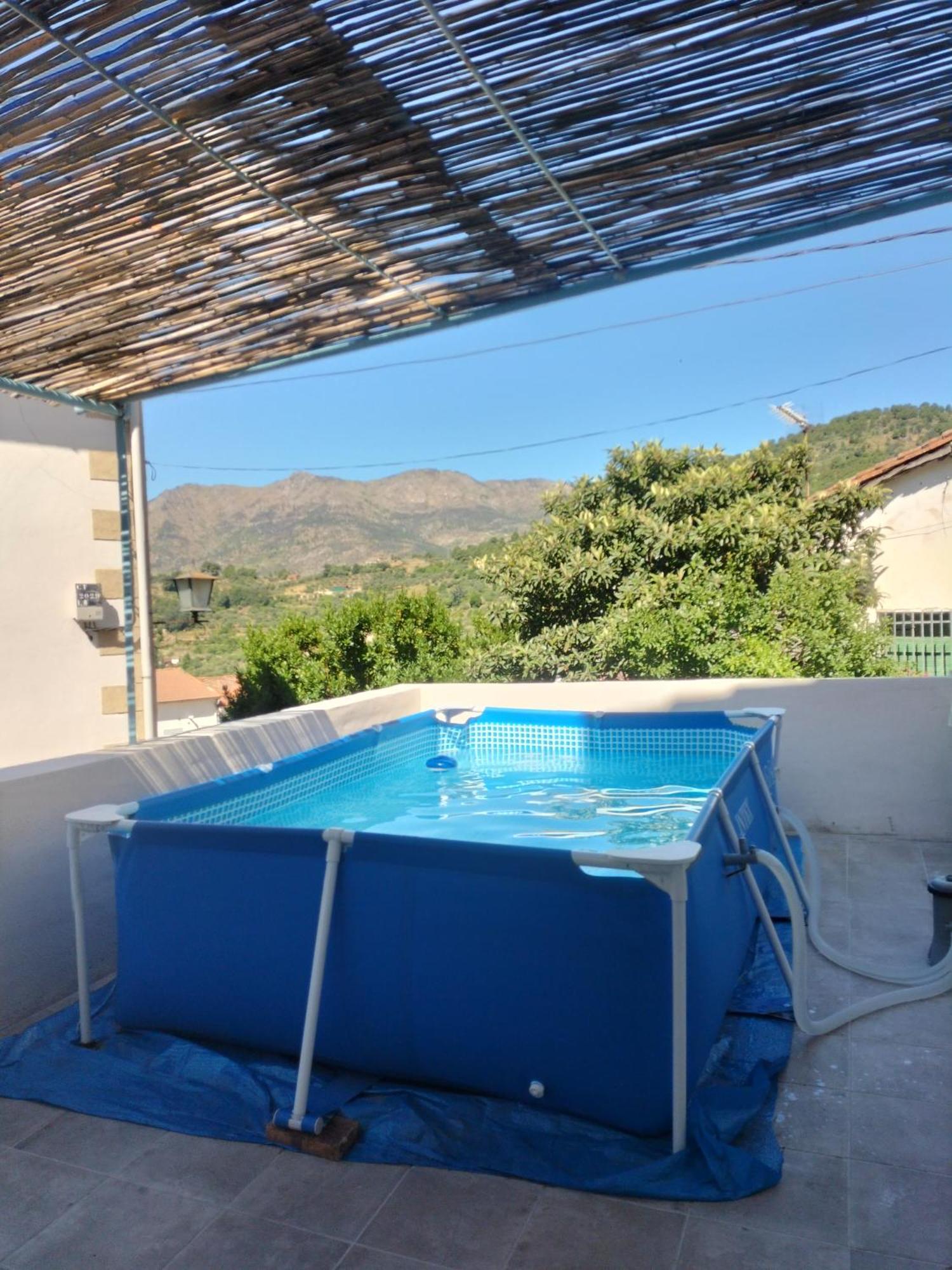 فيلا La Casa De Tio Vidal Pedro Bernardo المظهر الخارجي الصورة